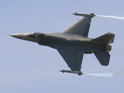 F16 Fighting falcon