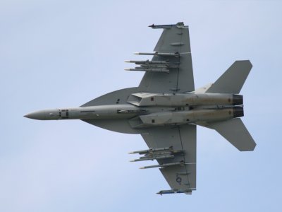 F18 Super hornet