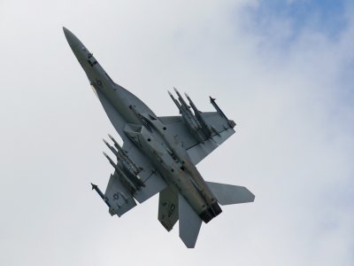 F18 Super hornet
