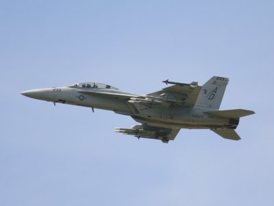F18 Super hornet