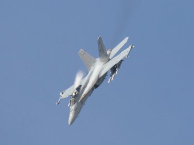 F18 Super hornet