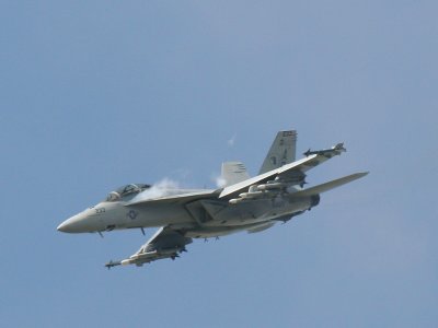 F18 Super hornet