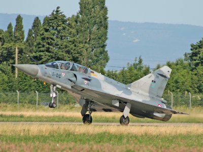 Mirage 2000B