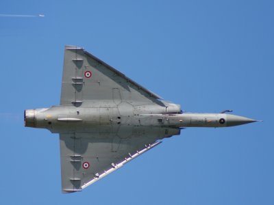 Mirage 2000 - solo display