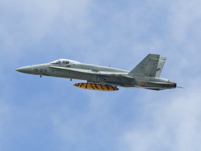 F-18 Hornet