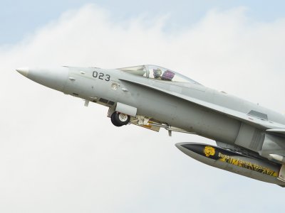 F-18 Hornet