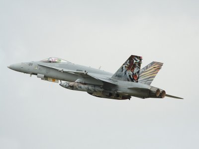 F-18 Hornet