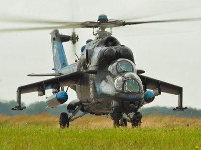 Mi 24 Hind