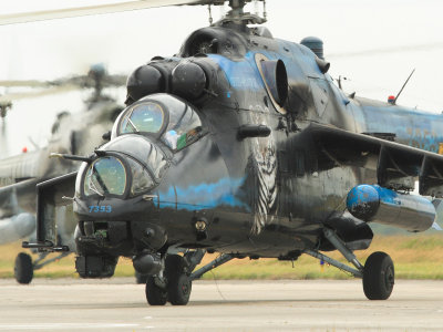 Mi 24 Hind