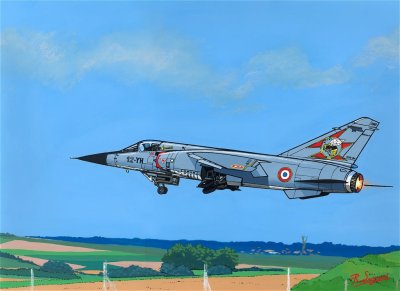  	Dassault Mirage F1C