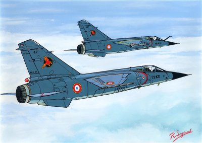 Dassault Mirage F1C  
