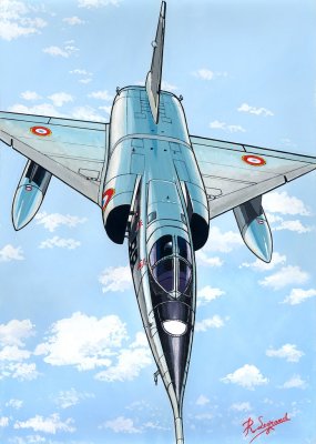  	Dassault Mirage IV A