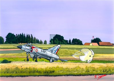 Dassault       Mirage III C