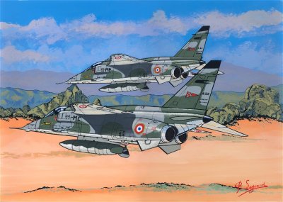 Sepecat Breguet Jaguar A