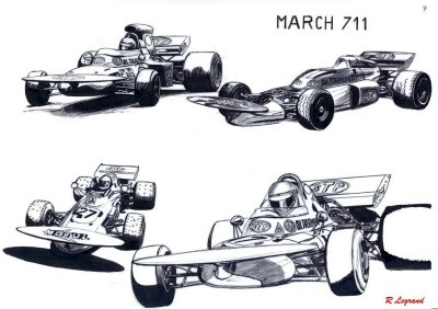 March-711