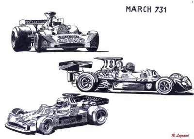March-731