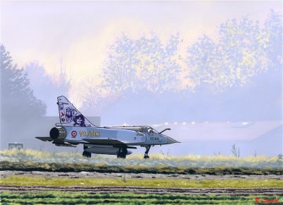 Dassault Mirage 2000 C RDI S5