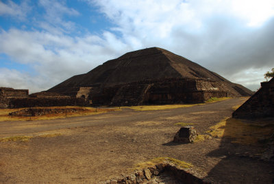 Pyramide du Soleil