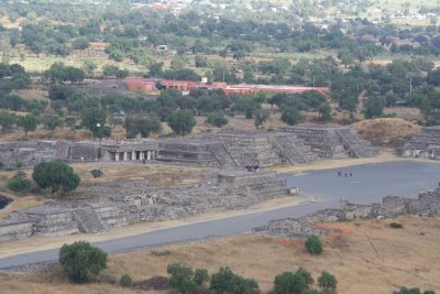 Temple de Quetzalpapalotl