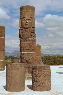 Atlante dorigine  droite