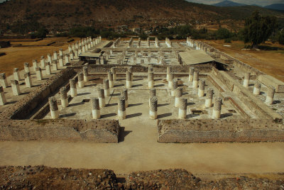 Ensemble de colonnes
