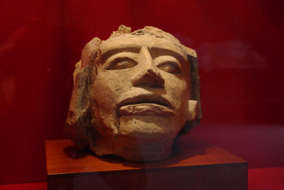 Papantla.El Tajin