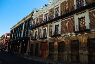 Casa de los Munecos