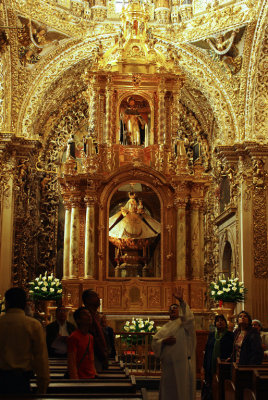 Chapelle du Rosario