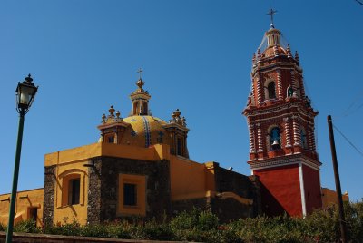 Templo de Tonantzintla