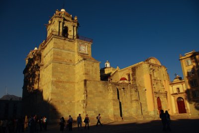 Ville d'Oaxaca