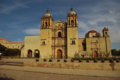 Ex-Convento Sto Domingo Eglise et Chapelle del Rosario