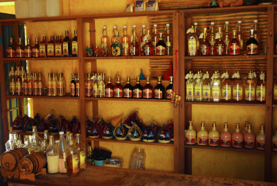 Boutique de mezcal