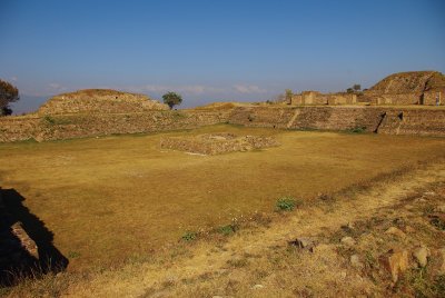 Plate-forme Nord.Patio Hundido