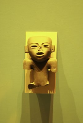 Sculpture de chaux dure