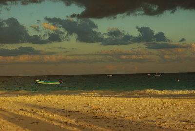 Plage Margarita