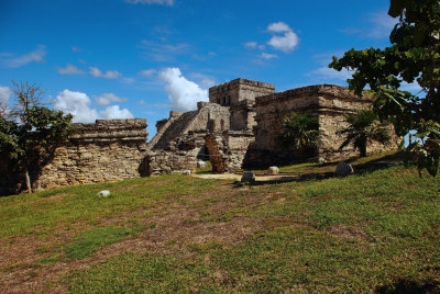 Ct droit du Castillo