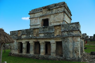 Temple des Fresques