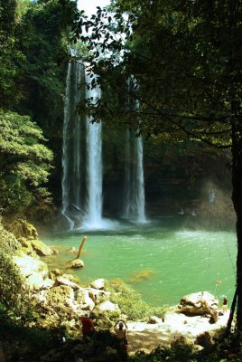 Cascade de Misol-Hal