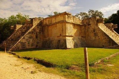 La plateforme de Vénus