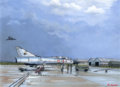 Dassault Mirage IIIB2