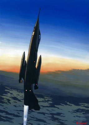 Lockheed F-104 Starfighter
