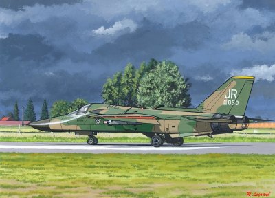 General Dynamics F-111 Aardvark