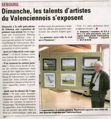 Sebourg - 7 Novembre 2010