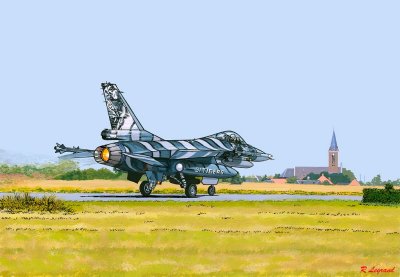 General Dynamics F-16 C Falcon