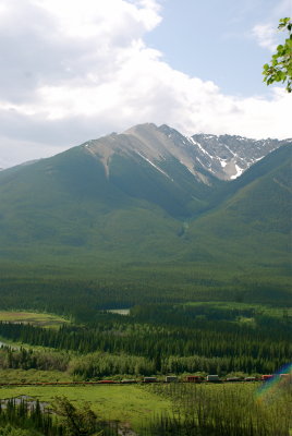 Hiking Corey Pass Aug 08