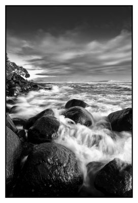 Sea and Rocks
