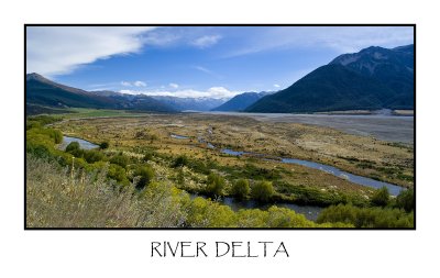 RIVER DELTA