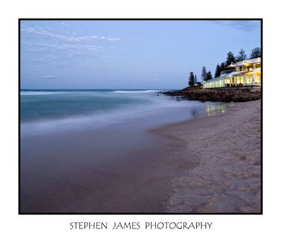 Burleigh Restaurant