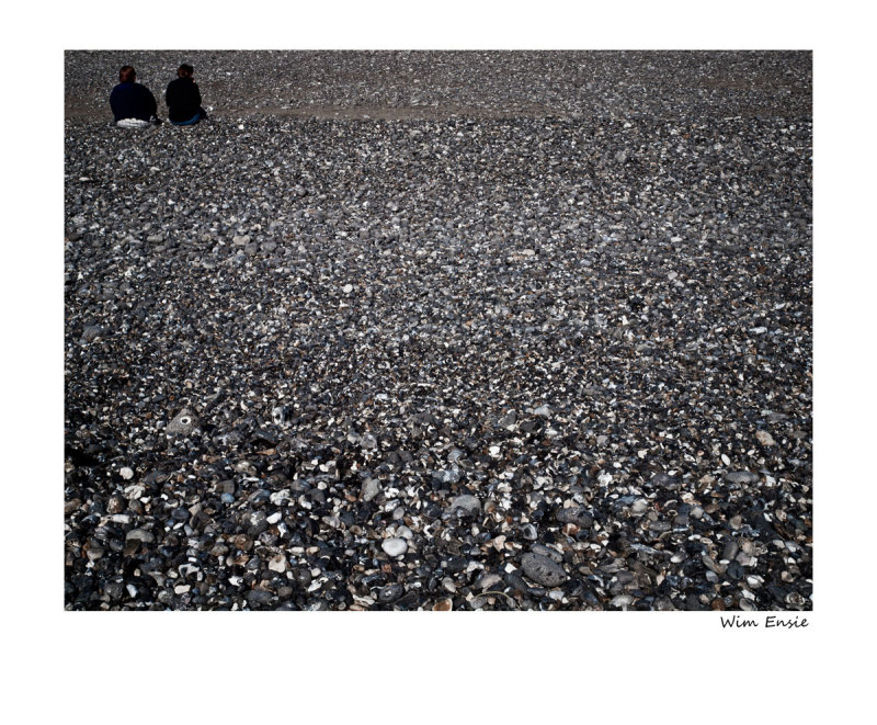 stoney beach