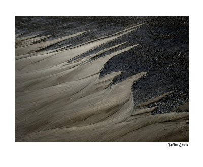 waves of sand